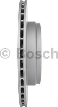 BOSCH 0 986 479 056 - Диск тормозной BMW 5 Series E60E61 07-03- задн. пр-во Bosch autozip.com.ua