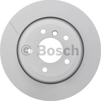 BOSCH 0 986 479 056 - Диск тормозной BMW 5 Series E60E61 07-03- задн. пр-во Bosch autozip.com.ua