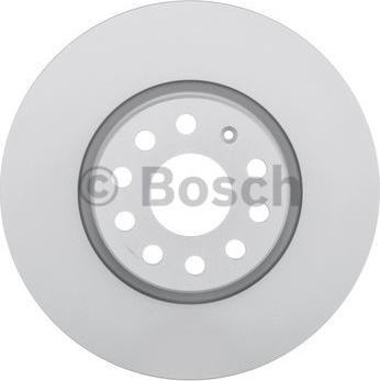 BOSCH 0 986 479 058 - Гальмівний диск autozip.com.ua