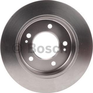 BOSCH 0 986 479 052 - Гальмівний диск autozip.com.ua