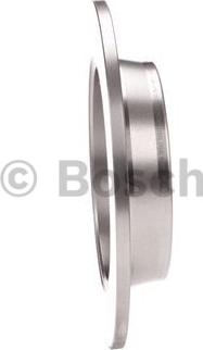 BOSCH 0 986 479 052 - Гальмівний диск autozip.com.ua