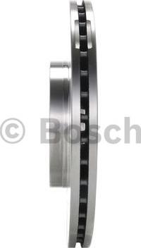 BOSCH 0 986 479 069 - Гальмівний диск autozip.com.ua