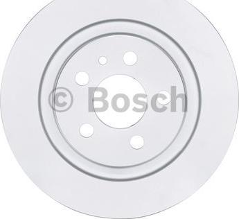 BOSCH 0 986 479 064 - Гальмівний диск autozip.com.ua