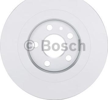 BOSCH 0 986 479 064 - Гальмівний диск autozip.com.ua