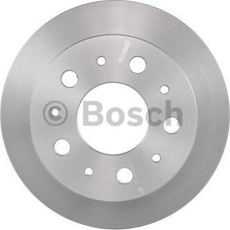 BOSCH 0 986 479 066 - Гальмівний диск autozip.com.ua