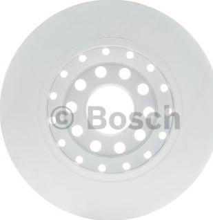 BOSCH 0 986 479 062 - Гальмівний диск autozip.com.ua