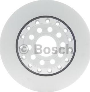 BOSCH 0 986 479 062 - Гальмівний диск autozip.com.ua