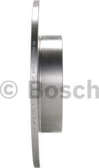 BOSCH 0 986 479 067 - Гальмівний диск autozip.com.ua