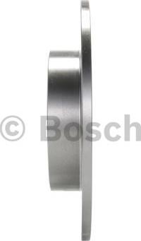 BOSCH 0 986 479 067 - Гальмівний диск autozip.com.ua