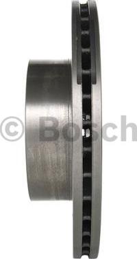 BOSCH 0 986 479 001 - Гальмівний диск autozip.com.ua