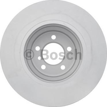 BOSCH 0 986 479 003 - Гальмівний диск autozip.com.ua