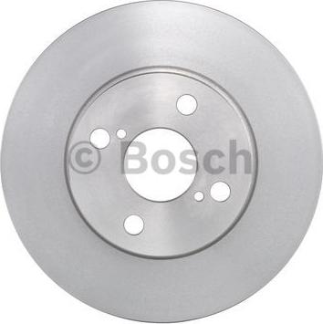 BOSCH 0 986 479 085 - Гальмівний диск autozip.com.ua