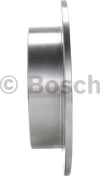 BOSCH 0 986 479 086 - Гальмівний диск autozip.com.ua