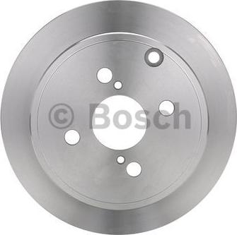 BOSCH 0 986 479 086 - Гальмівний диск autozip.com.ua