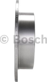 BOSCH 0 986 479 086 - Гальмівний диск autozip.com.ua