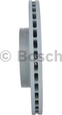 BOSCH 0 986 479 088 - Гальмівний диск autozip.com.ua