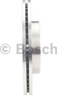 BOSCH 0 986 479 034 - Гальмівний диск autozip.com.ua