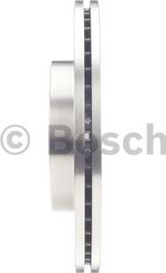 BOSCH 0 986 479 034 - Гальмівний диск autozip.com.ua