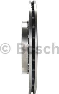 BOSCH 0 986 479 036 - Гальмівний диск autozip.com.ua