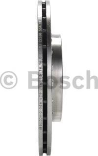 BOSCH 0 986 479 036 - Гальмівний диск autozip.com.ua