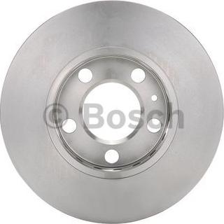 BOSCH 0 986 479 036 - Гальмівний диск autozip.com.ua