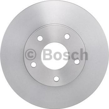 BOSCH 0 986 479 030 - Гальмівний диск autozip.com.ua