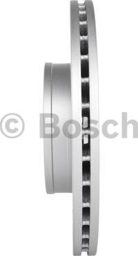 BOSCH 0 986 479 037 - Гальмівний диск autozip.com.ua