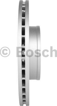 BOSCH 0 986 479 037 - Гальмівний диск autozip.com.ua