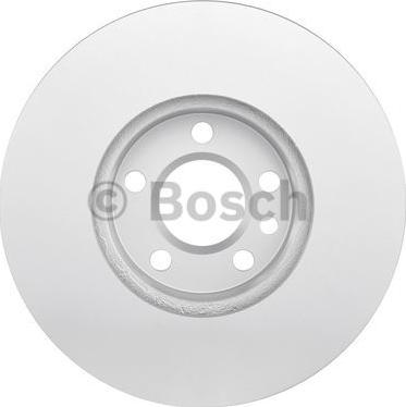 BOSCH 0 986 479 037 - Гальмівний диск autozip.com.ua