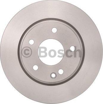 BOSCH 0 986 479 071 - Гальмівний диск autozip.com.ua