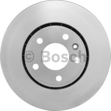 BOSCH 0 986 479 078 - Гальмівний диск autozip.com.ua