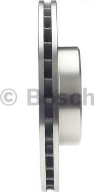 BOSCH 0 986 479 072 - Гальмівний диск autozip.com.ua