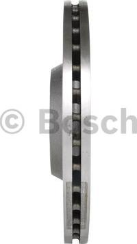 BOSCH 0 986 479 192 - Гальмівний диск autozip.com.ua