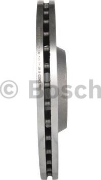 BOSCH 0 986 479 192 - Гальмівний диск autozip.com.ua