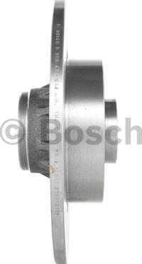 BOSCH 0 986 479 144 - Гальмівний диск autozip.com.ua