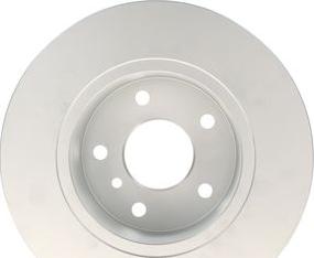 BOSCH 0 986 479 146 - Гальмівний диск autozip.com.ua