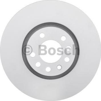 BOSCH 0 986 479 143 - Гальмівний диск autozip.com.ua