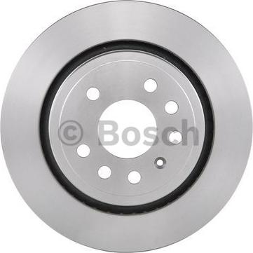 BOSCH 0 986 479 142 - Гальмівний диск autozip.com.ua