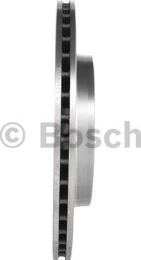 BOSCH 0 986 479 142 - Гальмівний диск autozip.com.ua