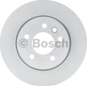 BOSCH 0 986 479 154 - Гальмівний диск autozip.com.ua