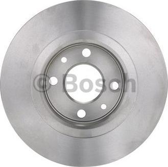 BOSCH 0 986 479 164 - Гальмівний диск autozip.com.ua