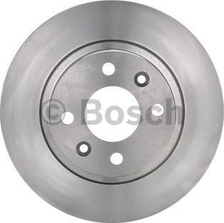 BOSCH 0 986 479 164 - Гальмівний диск autozip.com.ua