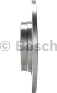 BOSCH 0 986 479 164 - Гальмівний диск autozip.com.ua