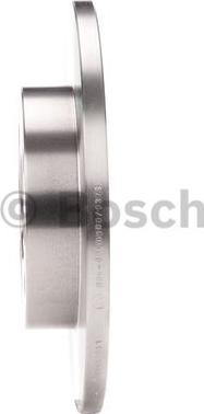 BOSCH 0 986 479 165 - Гальмівний диск autozip.com.ua