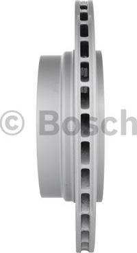 BOSCH 0 986 479 166 - Гальмівний диск autozip.com.ua