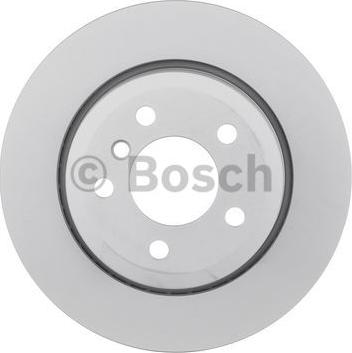 BOSCH 0 986 479 166 - Гальмівний диск autozip.com.ua