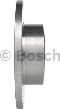 BOSCH 0 986 479 161 - Гальмівний диск autozip.com.ua