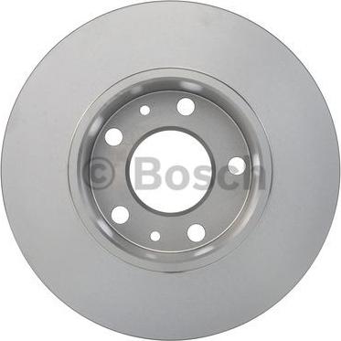 BOSCH 0 986 479 161 - Гальмівний диск autozip.com.ua