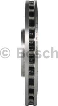 BOSCH 0 986 479 168 - Гальмівний диск autozip.com.ua