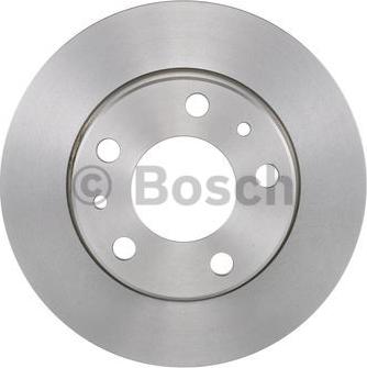 BOSCH 0 986 479 162 - Гальмівний диск autozip.com.ua